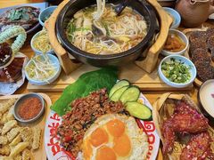 -勺子米线·云南传统小吃市集(四方街店)