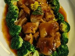 -鸭王烤鸭店(三里河店)