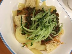 酿皮-青海名吃尕张娃非遗烤肉(海湖总店)
