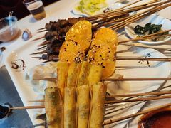 -金刚山烧烤(红旗大街店)