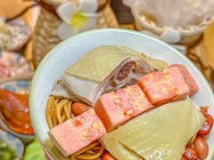 -沿江黎家簸箕宴·文昌鸡(百花谷店)