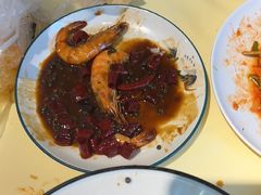 -嗨辣小聚·盘锦河蟹·海鲜烧烤龙虾(盘锦十年好店)