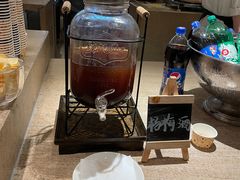 自助取餐区-舟山朱家尖威斯汀酒店·知味标帜自助餐厅