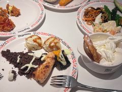 -比格比萨自助(宝山日月光店)