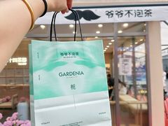 -爷爷不泡茶NOYEYENOTEA(烟台烟大保利店)