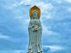 -三亚南山文化旅游区