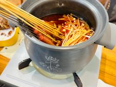 -老杨太太烧烤(文化广场店)