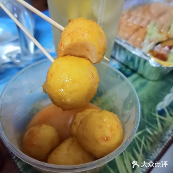 休闲夏日糖水店