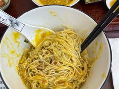 -百年老字号·观振兴蟹黄面·三虾面·苏式面(观前街富仁坊巷店)