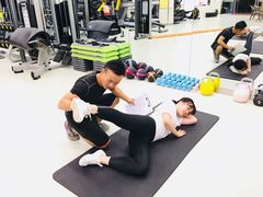 -中田健身工作室(嘉定江桥店)