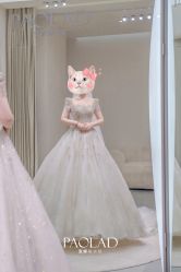 -南京宝娜嫁衣婚纱礼服馆(中央路店)