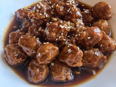 糖醋丸子-并州饭店·并萃阁