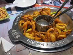 -喜虾客大虾火锅(济宁龙贵购物广场店)