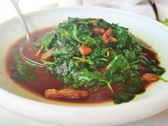蚌肉草头-道道鲜·崇明私房菜(五角场店)