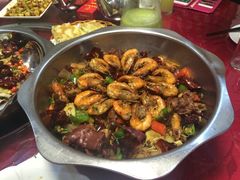 年年大丰收鱼庄-杨记大丰收鱼庄(国贸店)