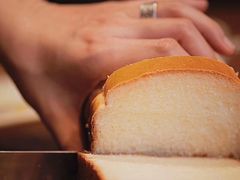 醇奶土司（弹性十足&nbsp;选用日清小麦粉）-咖咖熊蛋糕定制·蓝风车动物奶油