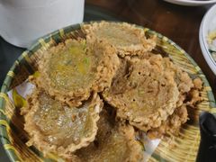南瓜饼-芦茨金富饭庄·25年老字号·专做稻草鸡