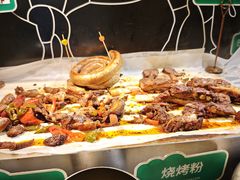 -亚马逊蒸汽活海鲜自助(LCM置汇旭辉广场店)