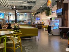 大堂-奈雪的茶(大连新玛特店)
