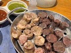 -蒙亨·手把肉·蒙古包文化主题餐厅(天恒广场店)