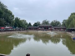 -尚庄度假村·庭台树下·户外烧烤·团建CS·轰趴营地(上庄水库店)