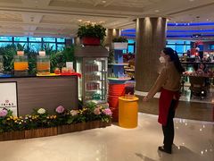 -咖啡苑自助餐厅·中国大饭店
