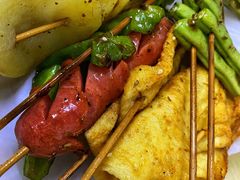 豆皮-福民老烧烤