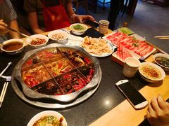 -董家湾重庆老火锅(嘉华店)