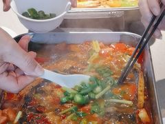 -半天妖烤鱼(新世界店)