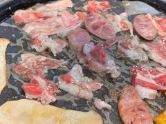 -熊大·鲜烤黄牛肉(五山店)