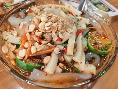柠檬凉粉-中雪冰冰凉(沙湾国际店)