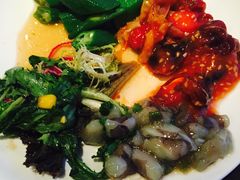 -龙之梦万丽酒店青餐厅