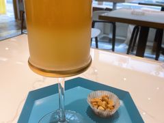 巴适の啤-茶是一枝花泡茶店