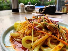 兰州酿皮-伊祥·敦煌楼