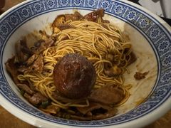 -沪西老弄堂面馆(定西路店)