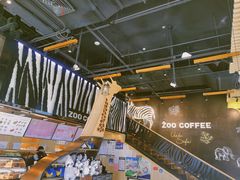 -ZOO COFFEE动物园咖啡(望京锐创店)