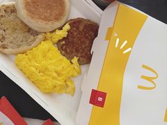 -麦当劳(朝阳路得来速店)