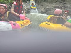 -将军关探险漂流