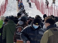 -青州驼山滑雪场