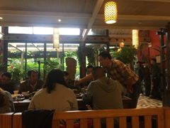 大堂-旅马餐厅(茅家埠店)