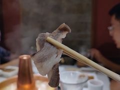 手切黄瓜条-丁卯•铜锅涮肉(工体店)