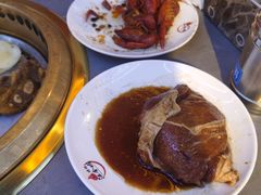 -汉金城海鲜烤肉自助百汇(烟台永旺购物中心店)