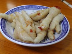 招牌酸辣鸡爪-韵姐牛奶甜品世家