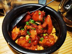 黄焖猪蹄-陶德砂锅(双楠店)