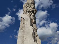 -长春世界雕塑园冰雪艺术天地