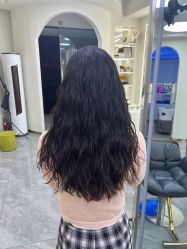 -初心HAlRSALON烫染接发
