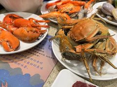-初色海鲜自助(万丰路店)