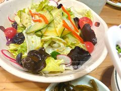 什锦冷菜-梅梅家的烤肉店(槐北路店)