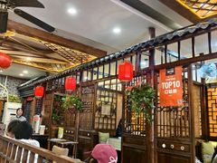 -玉桥餐厅(天坛店)