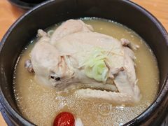 -长寿参鸡汤(朝韩风情街店)